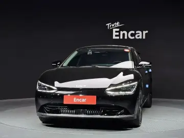2023 Kia EV6 с пробегом 69 227 км