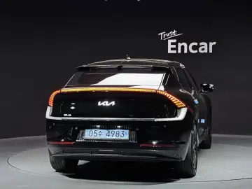 2023 Kia EV6 с пробегом 69 227 км