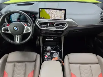 2022 BMW X5 M с пробегом 25 473 км