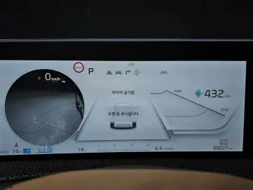 2023 Kia EV6 с пробегом 69 227 км
