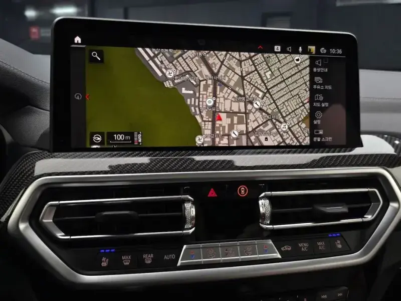 2022 BMW X5 M с пробегом 25 473 км