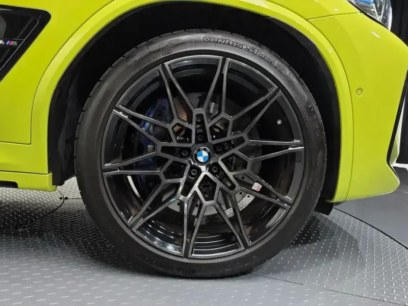 2022 BMW X5 M с пробегом 25 473 км