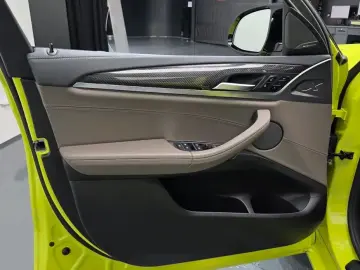 2022 BMW X5 M с пробегом 25 473 км