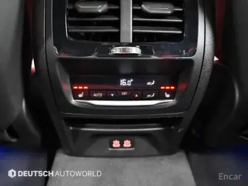 2022 BMW X5 M с пробегом 50 888 км