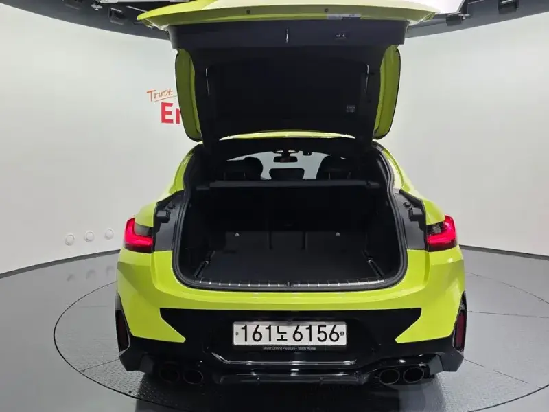 2022 BMW X5 M с пробегом 25 473 км