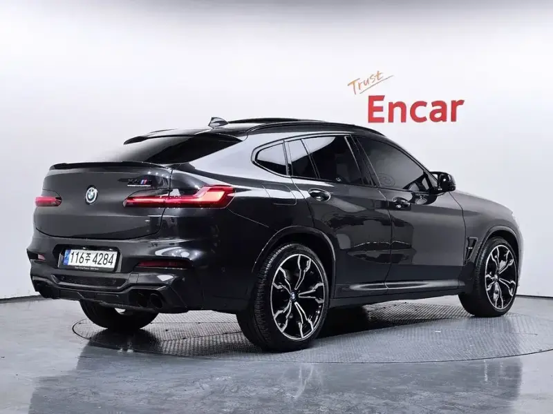 2021 BMW X5 M с пробегом 54 007 км