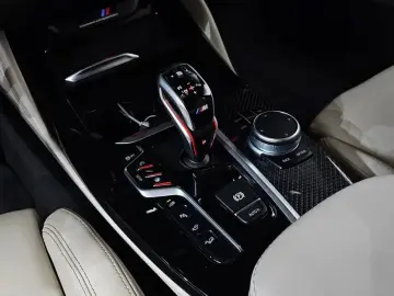 2021 BMW X5 M с пробегом 54 007 км