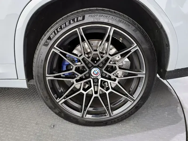 2023 BMW X5 M с пробегом 69 419 км