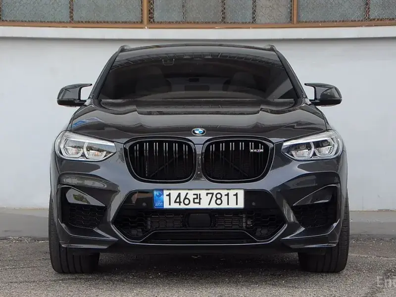 2021 BMW X5 M с пробегом 29 785 км