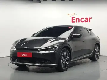 2023 Kia EV6 с пробегом 34 110 км