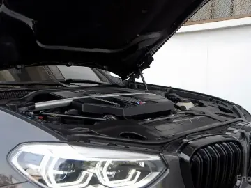 2021 BMW X5 M с пробегом 29 785 км