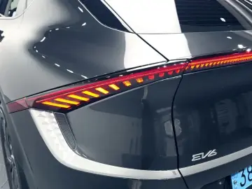 2023 Kia EV6 с пробегом 34 110 км