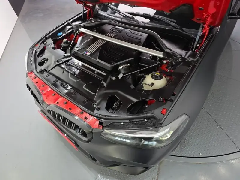 2019 BMW X5 M с пробегом 87 547 км