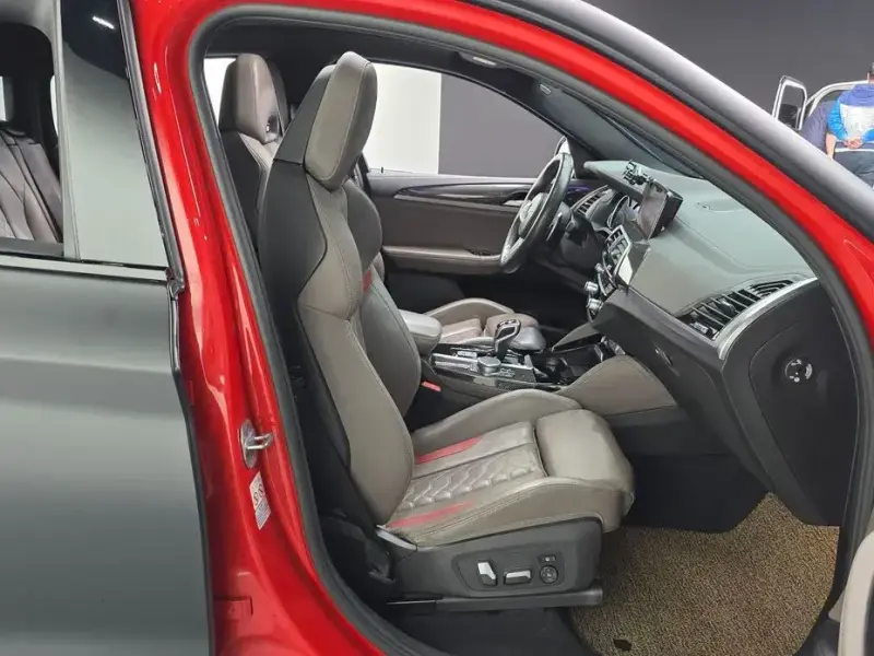2019 BMW X5 M с пробегом 87 547 км