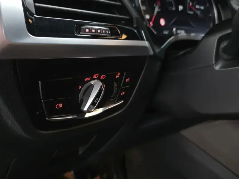 2019 BMW X5 M с пробегом 87 547 км