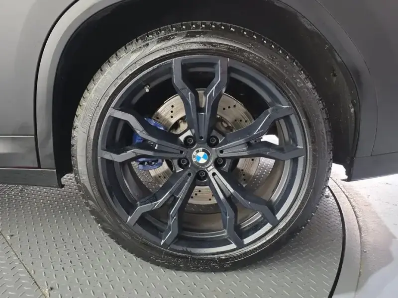 2019 BMW X5 M с пробегом 87 547 км