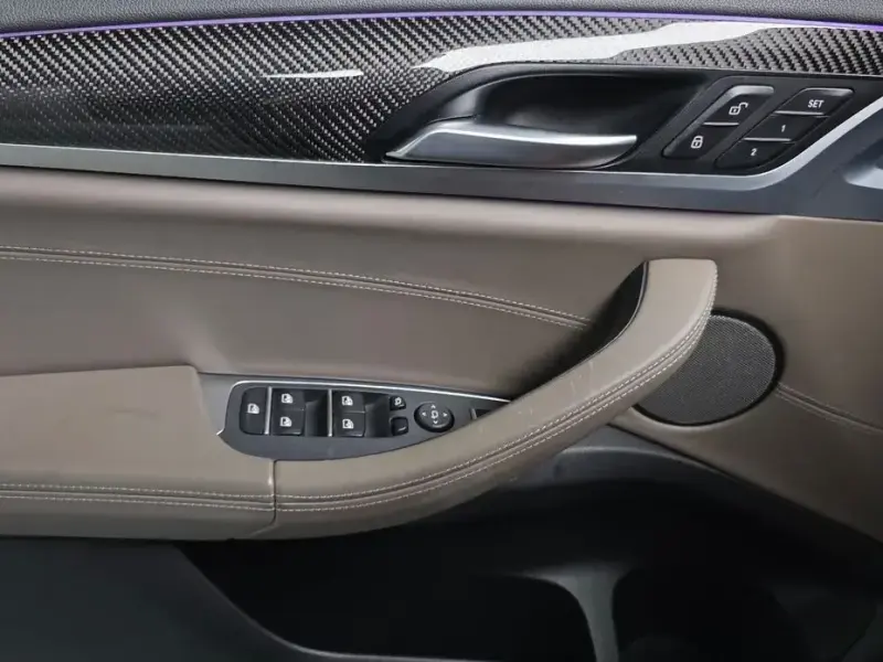 2019 BMW X5 M с пробегом 87 547 км