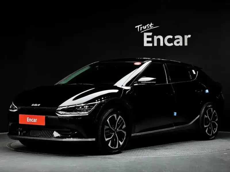 2023 Kia EV6 с пробегом 59 337 км