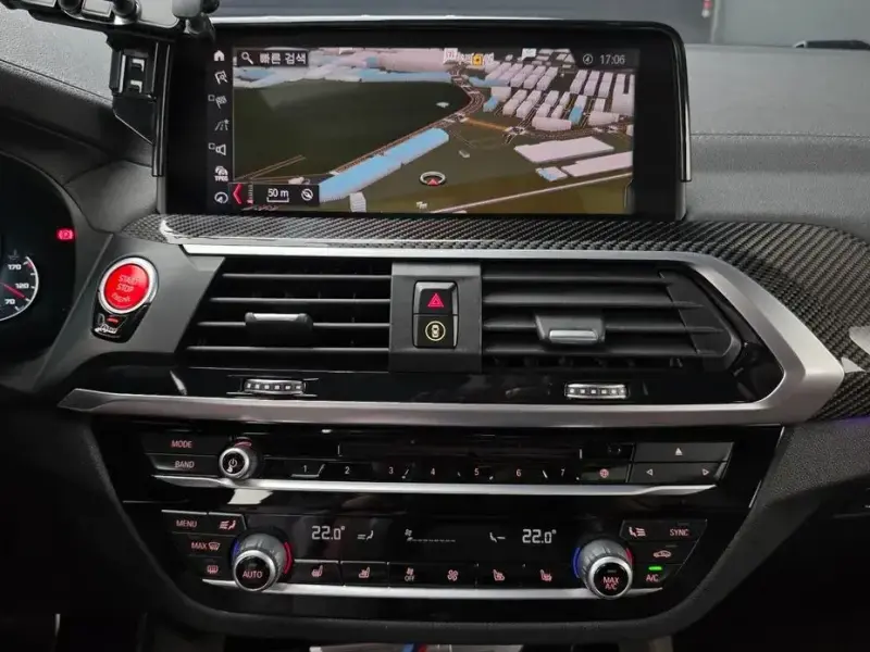 2019 BMW X5 M с пробегом 87 547 км