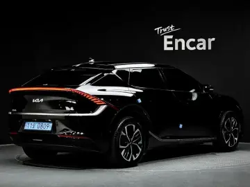 2023 Kia EV6 с пробегом 59 337 км