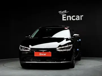 2023 Kia EV6 с пробегом 59 337 км