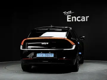 2023 Kia EV6 с пробегом 59 337 км