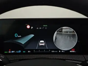2023 Kia EV6 с пробегом 86 008 км