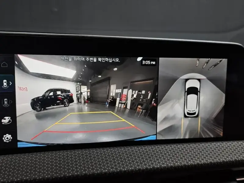 2023 Kia EV6 с пробегом 59 337 км
