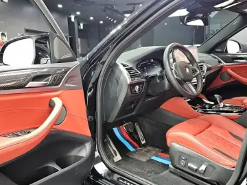 2023 BMW X5 M с пробегом 18 395 км