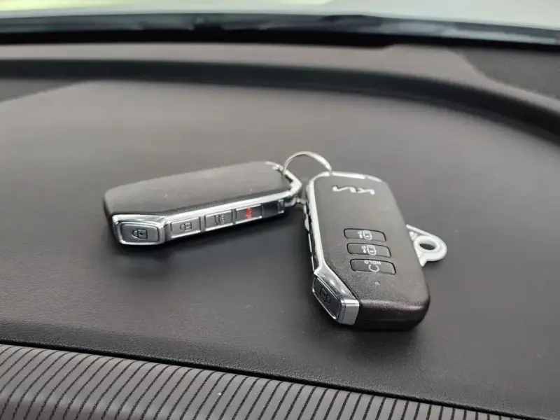 2024 Kia EV6 с пробегом 81 128 км