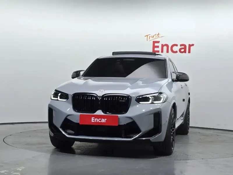 2023 BMW X5 M с пробегом 69 419 км