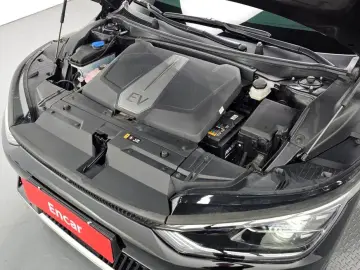 2023 Kia EV6 с пробегом 63 535 км
