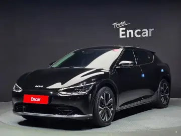 2023 Kia EV6 с пробегом 57 809 км