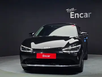 2023 Kia EV6 с пробегом 57 809 км