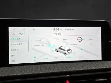 2023 Kia EV6 с пробегом 57 809 км
