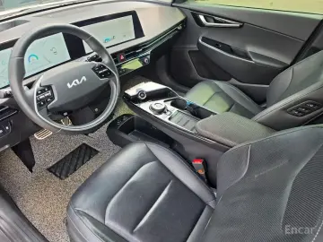 2022 Kia EV6 с пробегом 83 518 км