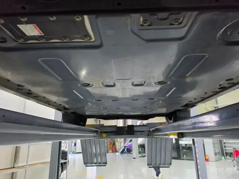 2022 Kia EV6 с пробегом 83 518 км