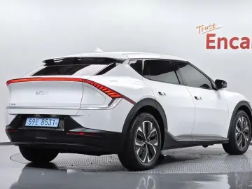 2024 Kia EV6 с пробегом 31 803 км