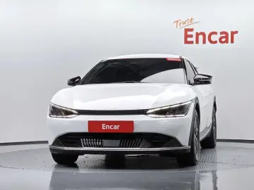 2024 Kia EV6 с пробегом 31 803 км