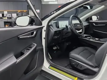 2024 Kia EV6 с пробегом 31 803 км