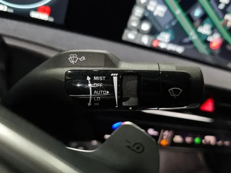 2024 Kia EV6 с пробегом 68 385 км