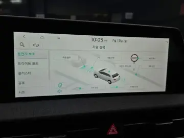 2024 Kia EV6 с пробегом 31 803 км