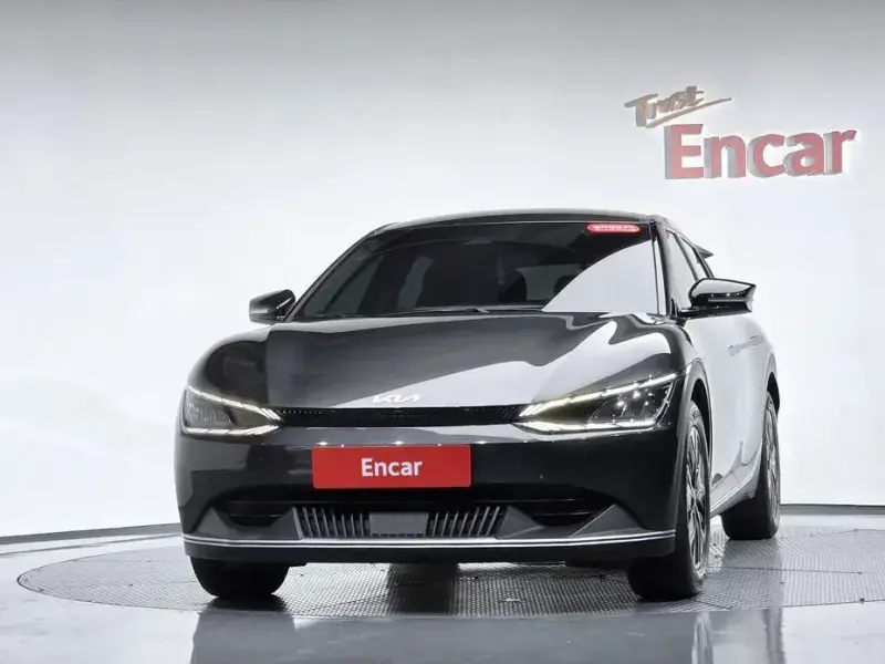 2023 Kia EV6 с пробегом 96 386 км