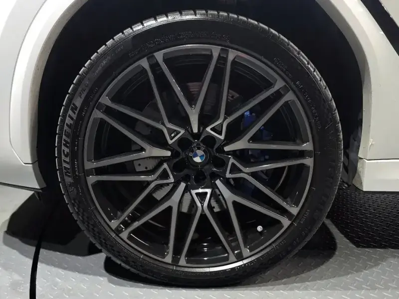 2022 BMW X6 M с пробегом 100 655 км