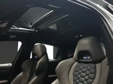 2022 BMW X6 M с пробегом 100 655 км