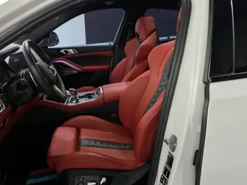 2023 BMW X6 M с пробегом 45 377 км