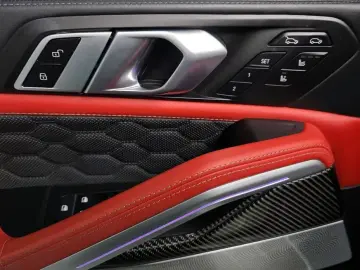 2023 BMW X6 M с пробегом 45 377 км