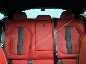 2023 BMW X6 M с пробегом 45 377 км
