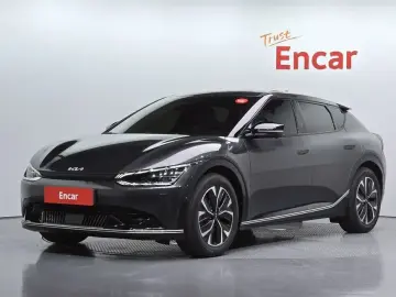 2023 Kia EV6 с пробегом 53 183 км