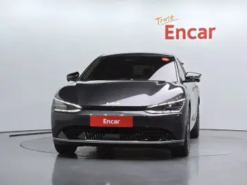 2023 Kia EV6 с пробегом 53 183 км